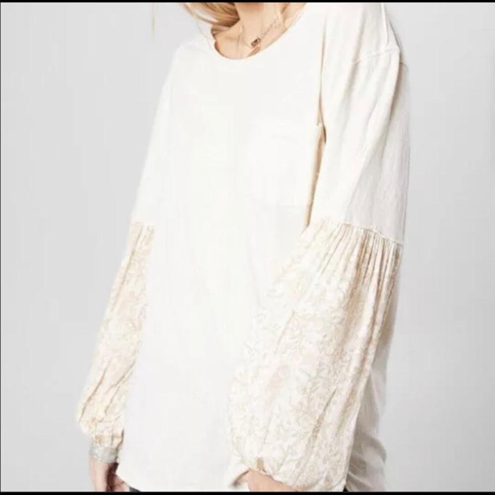 FP We The Free Jade Long Sleeve Top - Picture 8 of 16